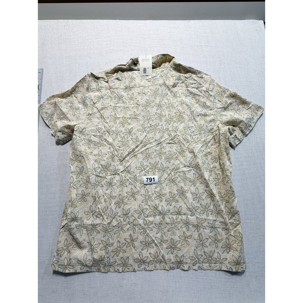 Levi's ECOVERO‎ Original Style Shirt Men Sz XL Brand New